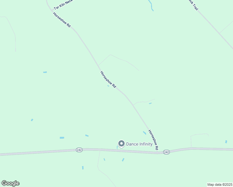 map of restaurants, bars, coffee shops, grocery stores, and more near 569 Horseshoe Road in Bladenboro