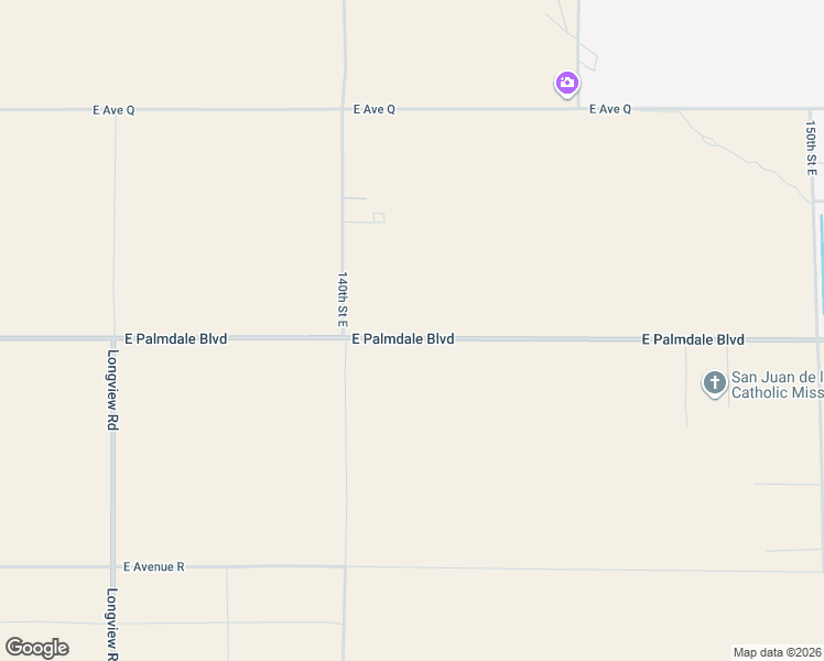 map of restaurants, bars, coffee shops, grocery stores, and more near in Lake Los Angeles