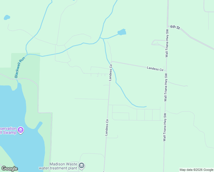 map of restaurants, bars, coffee shops, grocery stores, and more near 407 Landess Circle in Madison