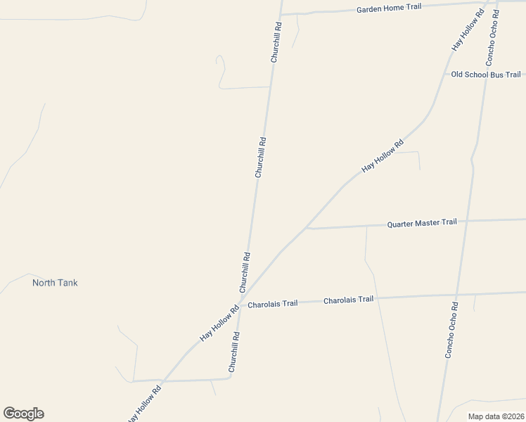 map of restaurants, bars, coffee shops, grocery stores, and more near 5057 Churchill Road in Snowflake