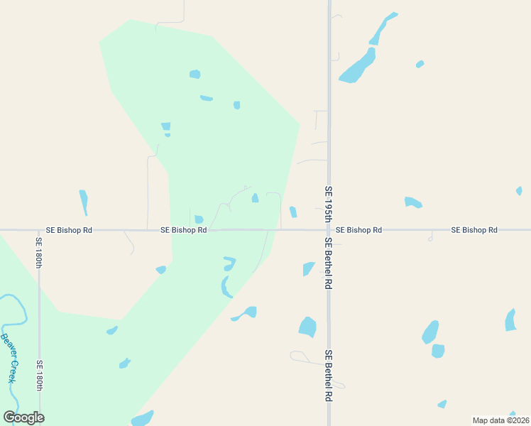 map of restaurants, bars, coffee shops, grocery stores, and more near 19204 Southeast Bishop Road in Lawton