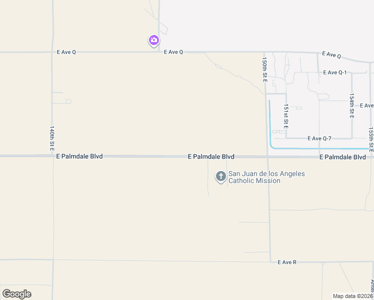 map of restaurants, bars, coffee shops, grocery stores, and more near in Sun Village