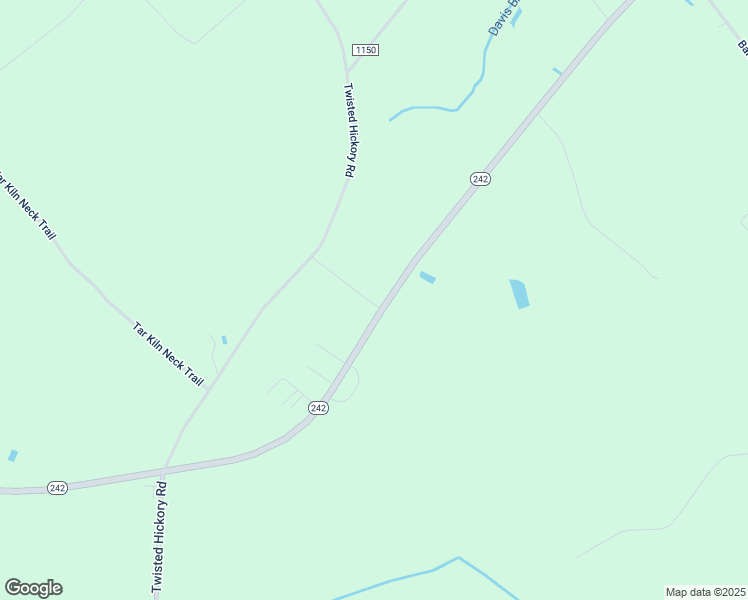 map of restaurants, bars, coffee shops, grocery stores, and more near North Carolina 242 in Elizabethtown
