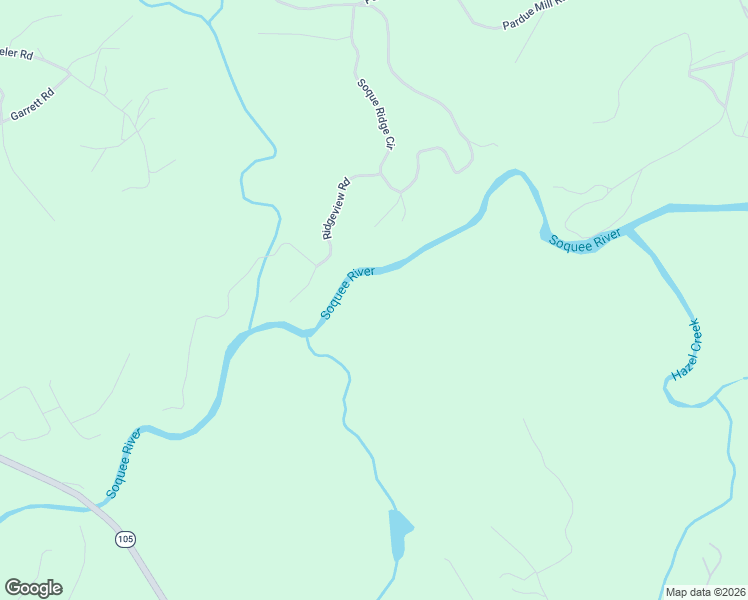 map of restaurants, bars, coffee shops, grocery stores, and more near 240 Ridgeview Road in Demorest