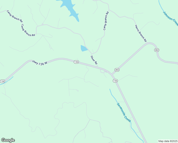 map of restaurants, bars, coffee shops, grocery stores, and more near 43 Old Federal Road in Talking Rock