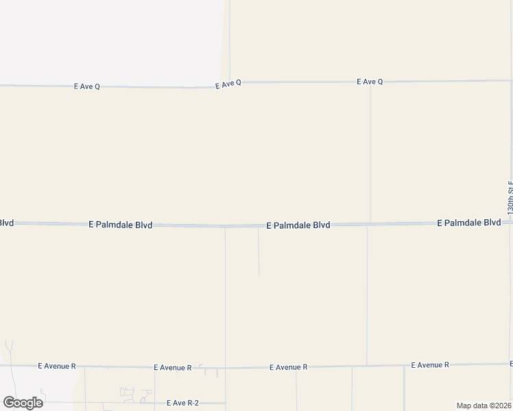 map of restaurants, bars, coffee shops, grocery stores, and more near East Palmdale Boulevard in Juniper Hills