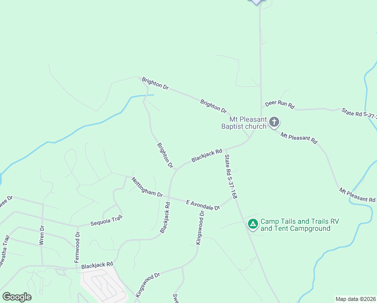 map of restaurants, bars, coffee shops, grocery stores, and more near 818 Blackjack Road in Westminster