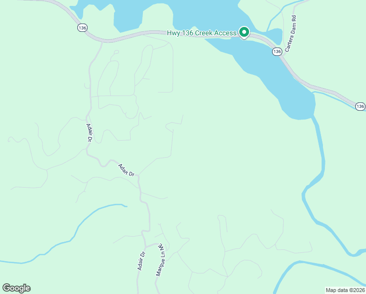 map of restaurants, bars, coffee shops, grocery stores, and more near 220 Obsidian Court in Ranger