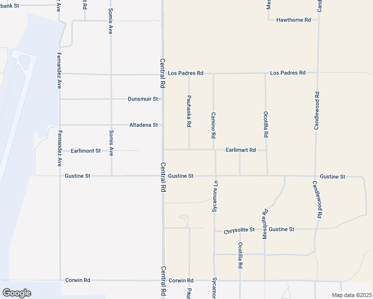 map of restaurants, bars, coffee shops, grocery stores, and more near 22679 Earlimont Street in Apple Valley