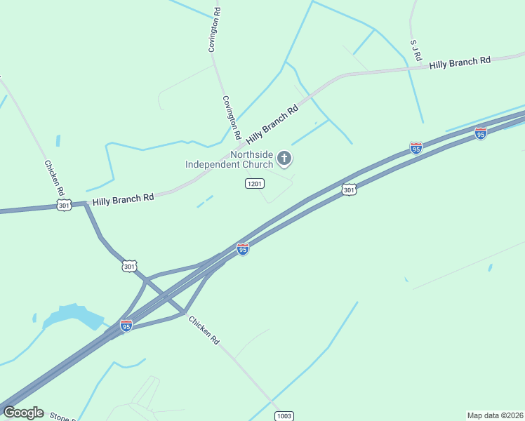 map of restaurants, bars, coffee shops, grocery stores, and more near 212 Circle Drive in Lumberton