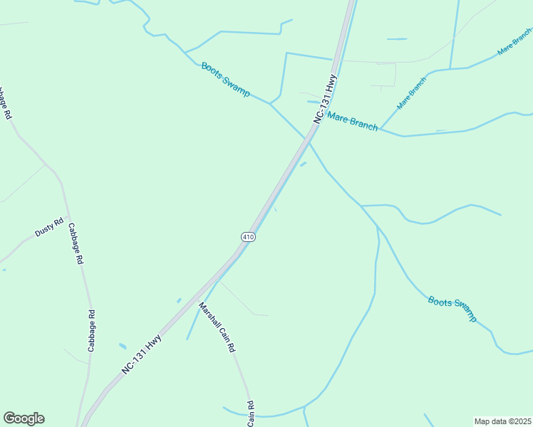 map of restaurants, bars, coffee shops, grocery stores, and more near 11279 North Carolina 131 Highway in Bladenboro