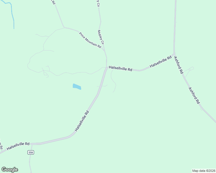 map of restaurants, bars, coffee shops, grocery stores, and more near 999 Halsellville Road in Chester