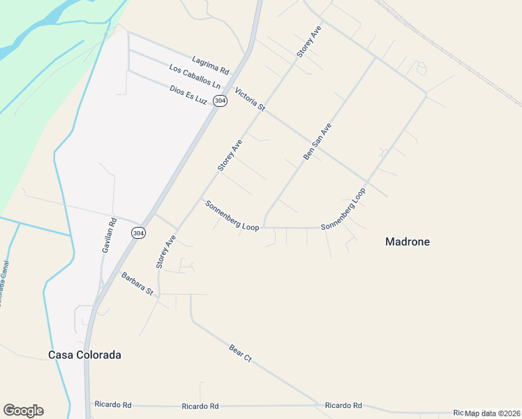 map of restaurants, bars, coffee shops, grocery stores, and more near 133 Sonnenberg Loop in Belen