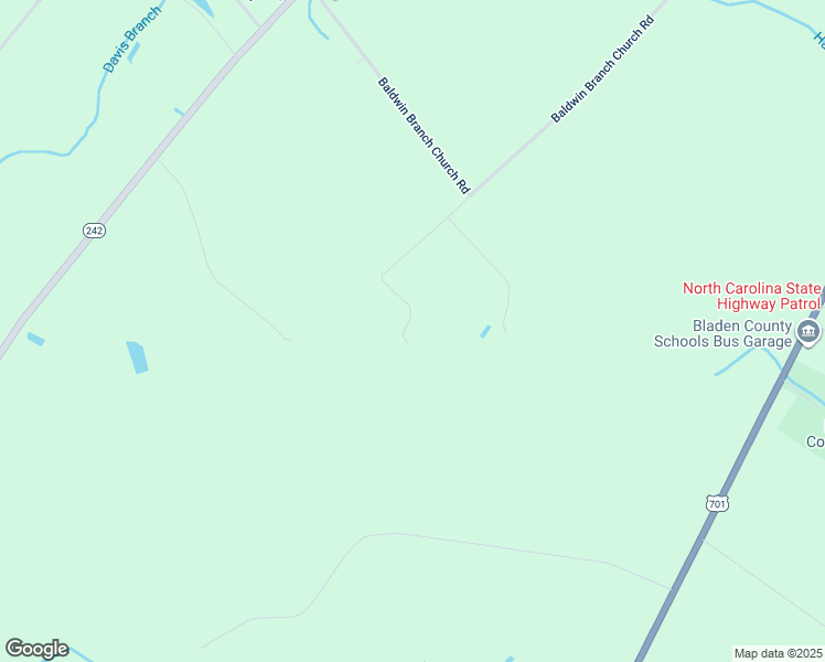 map of restaurants, bars, coffee shops, grocery stores, and more near 361 Bubble T Lane in Elizabethtown