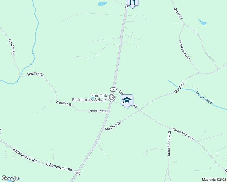 map of restaurants, bars, coffee shops, grocery stores, and more near 1964 Oakway Road in Westminster