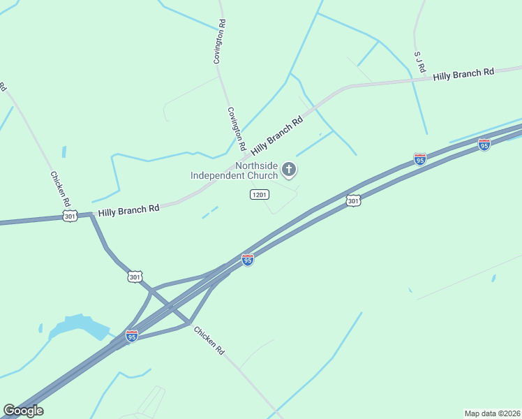 map of restaurants, bars, coffee shops, grocery stores, and more near 212 Circle Drive in Lumberton