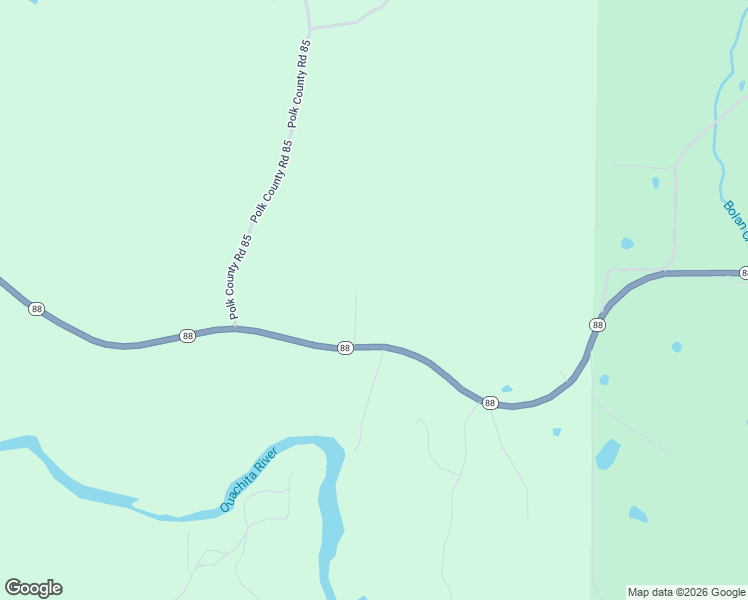 map of restaurants, bars, coffee shops, grocery stores, and more near 100-198 Ryan Lane in Mena