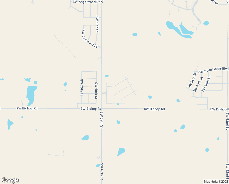 map of restaurants, bars, coffee shops, grocery stores, and more near 6320 Southwest Oakmont Boulevard in Lawton
