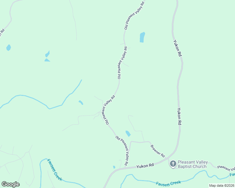 map of restaurants, bars, coffee shops, grocery stores, and more near 822 Old Pleasant Valley Road in Talking Rock