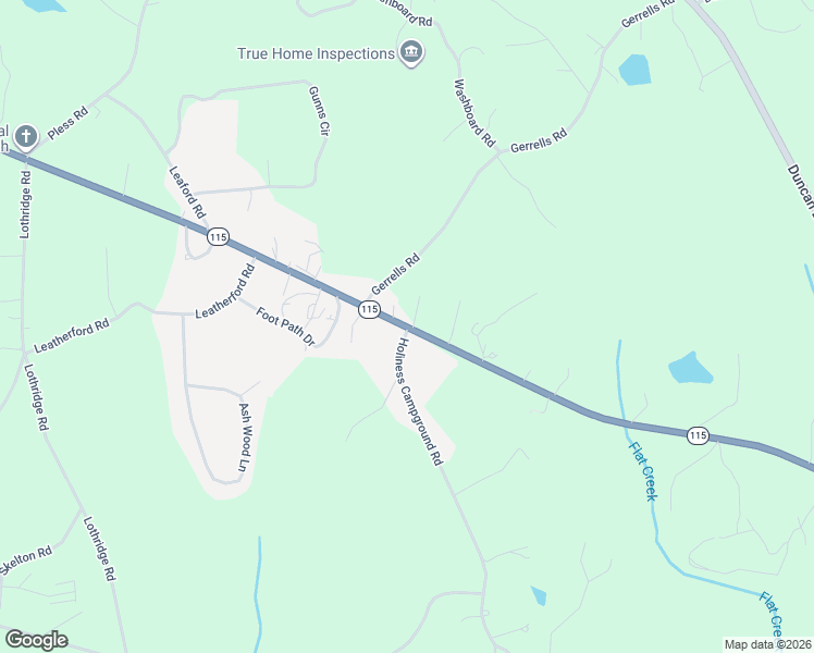 map of restaurants, bars, coffee shops, grocery stores, and more near 71 Minnow Lane in Cleveland