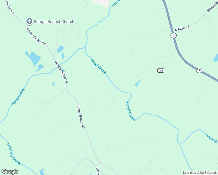 map of restaurants, bars, coffee shops, grocery stores, and more near 253 Sterling Meadows Drive in Demorest