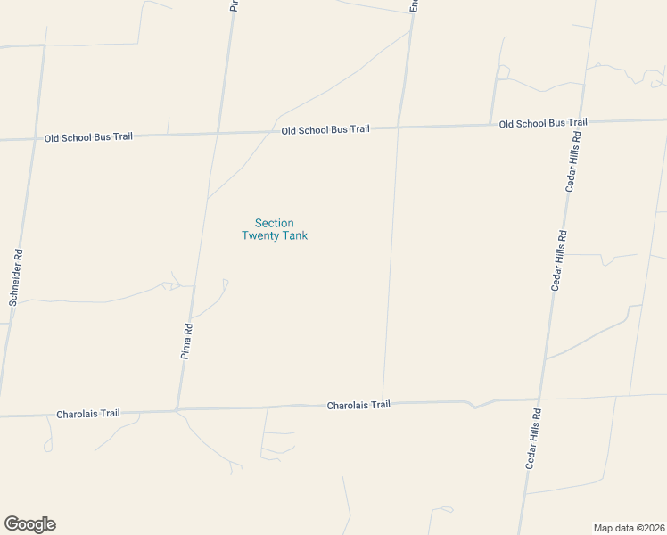 map of restaurants, bars, coffee shops, grocery stores, and more near 5063 el Dorado Road in Snowflake