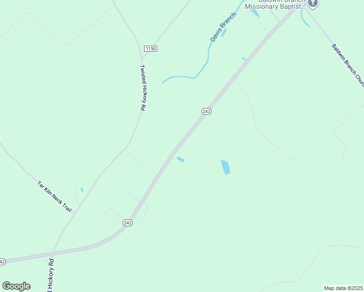 map of restaurants, bars, coffee shops, grocery stores, and more near 5007 North Carolina 242 in Elizabethtown