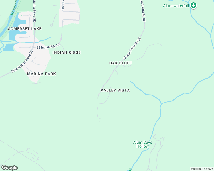 map of restaurants, bars, coffee shops, grocery stores, and more near 14065 Monte Vedra Road Southeast in Huntsville