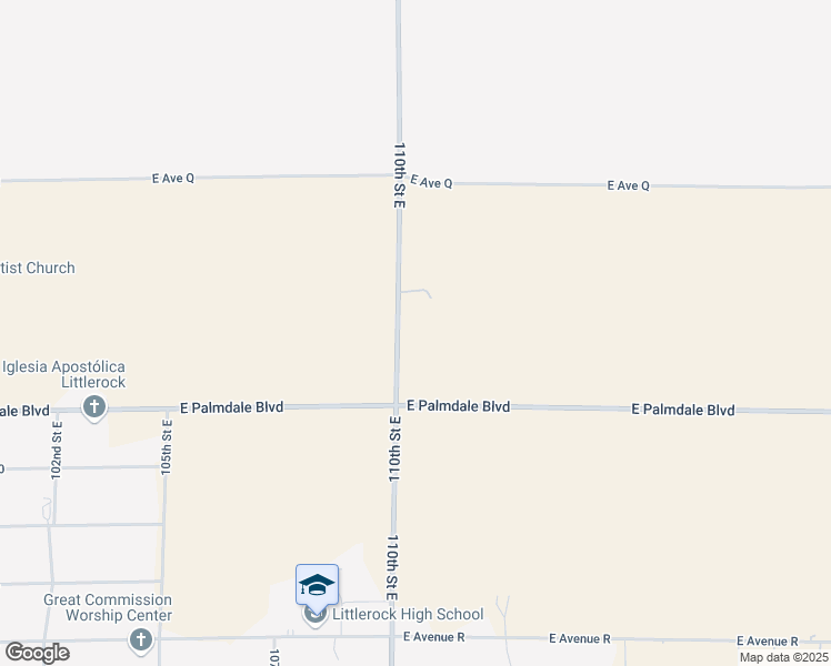 map of restaurants, bars, coffee shops, grocery stores, and more near in Littlerock