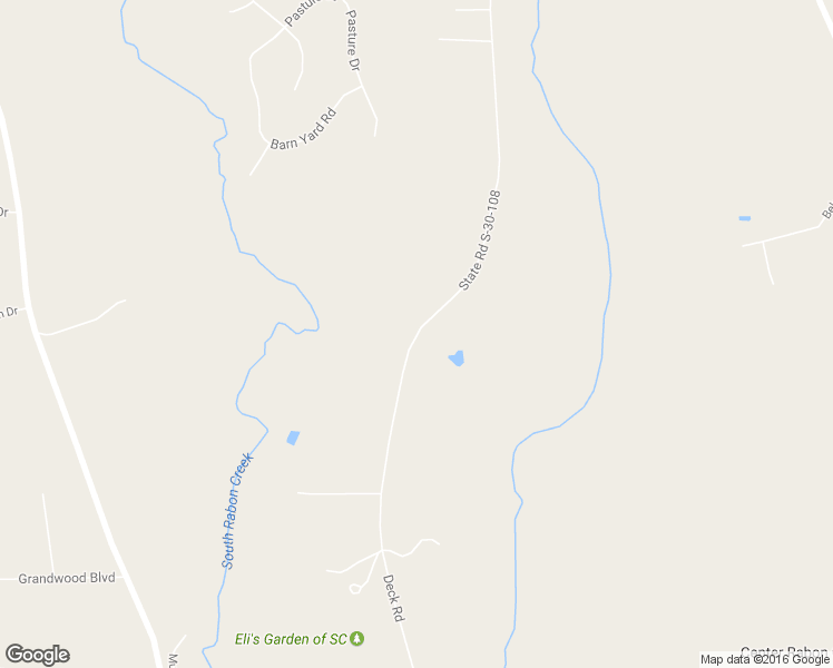 map of restaurants, bars, coffee shops, grocery stores, and more near 1420 Deck Road in Gray Court