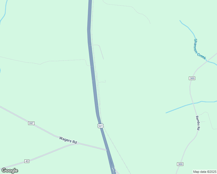 map of restaurants, bars, coffee shops, grocery stores, and more near 2614 Oppie Drive in Blackstock