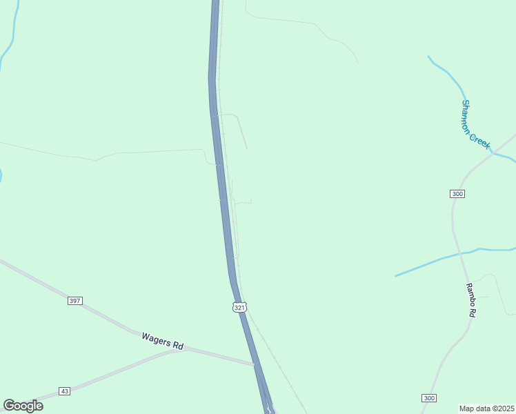 map of restaurants, bars, coffee shops, grocery stores, and more near 2614 Oppie Drive in Blackstock