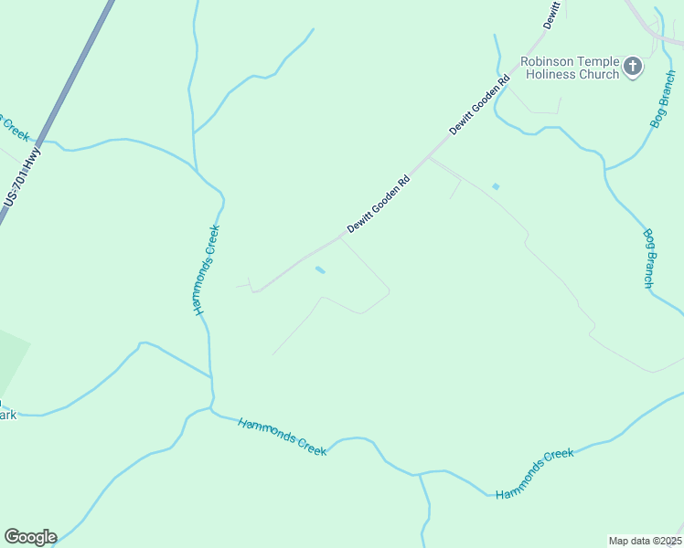 map of restaurants, bars, coffee shops, grocery stores, and more near 1003 Dewitt Gooden Road in Elizabethtown