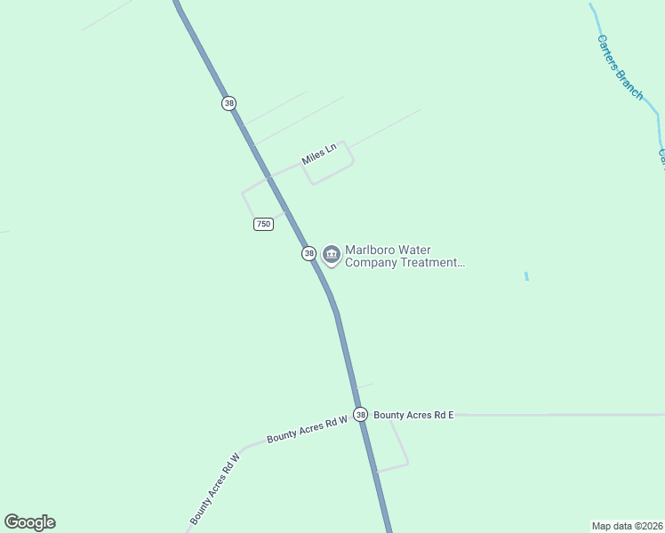 map of restaurants, bars, coffee shops, grocery stores, and more near 830 South Carolina 38 in Bennettsville