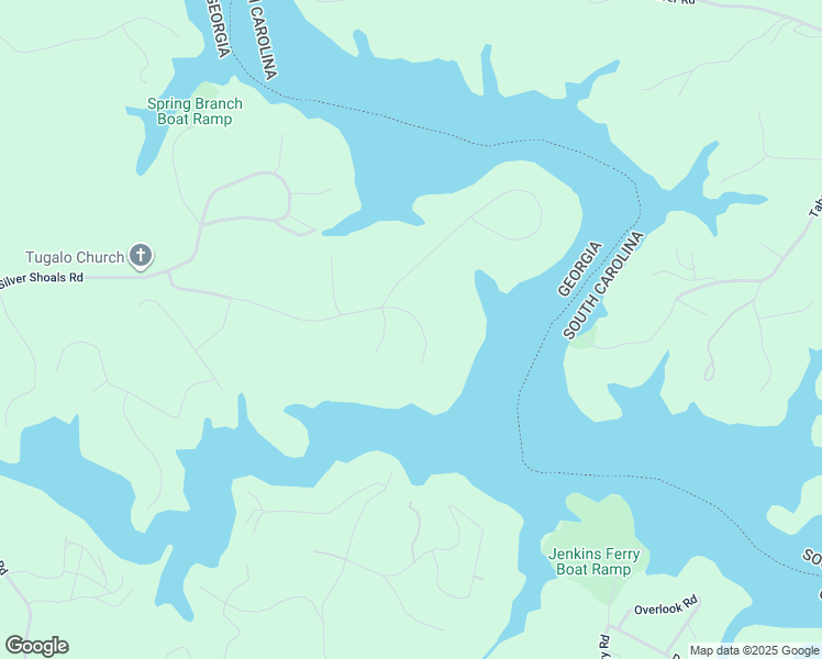 map of restaurants, bars, coffee shops, grocery stores, and more near 626 Currahee Ridge Road in Toccoa