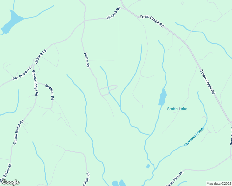 map of restaurants, bars, coffee shops, grocery stores, and more near 763 Hester Road in Dahlonega
