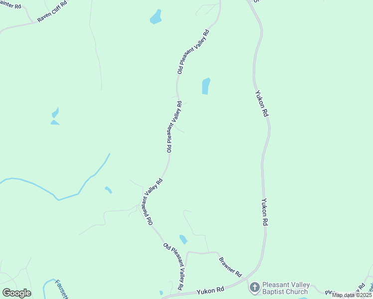 map of restaurants, bars, coffee shops, grocery stores, and more near 878 Old Pleasant Valley Road in Talking Rock