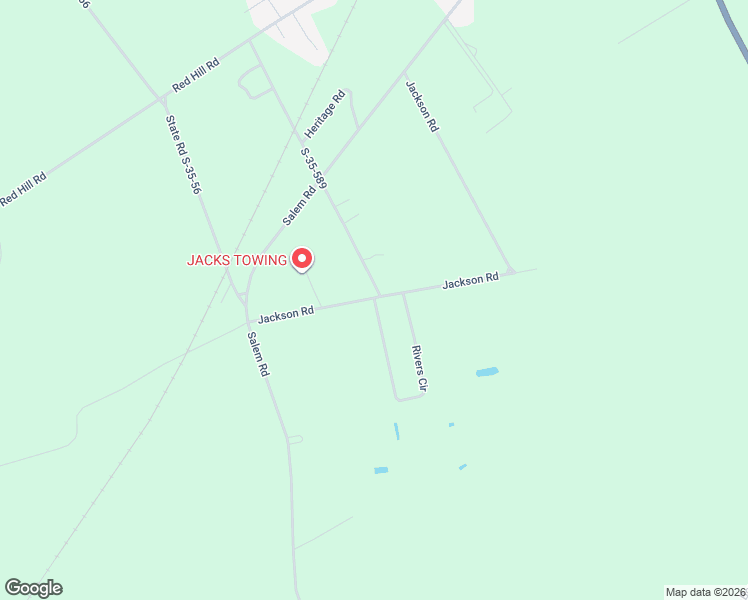 map of restaurants, bars, coffee shops, grocery stores, and more near 701 Rivers Circle in Bennettsville