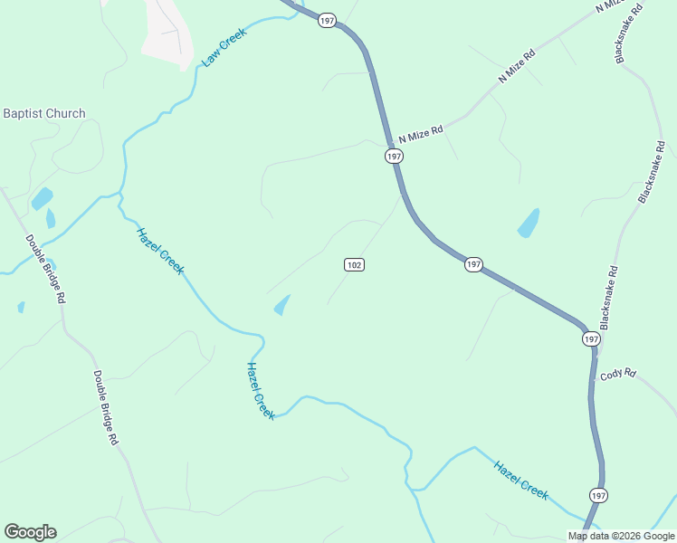 map of restaurants, bars, coffee shops, grocery stores, and more near 515 Freeman Road in Mount Airy