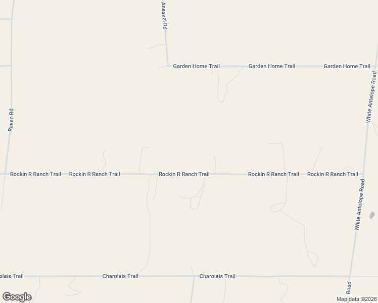 map of restaurants, bars, coffee shops, grocery stores, and more near 8334 Rockin R Ranch Trail in Snowflake