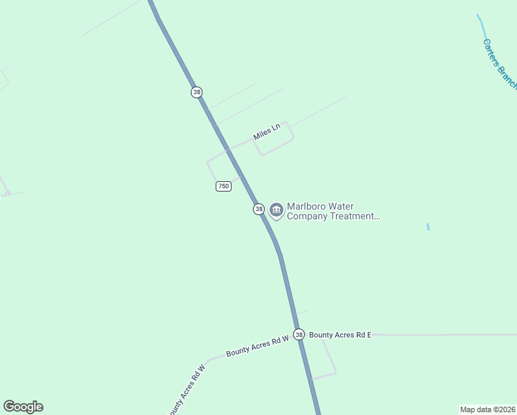 map of restaurants, bars, coffee shops, grocery stores, and more near 830 South Carolina 38 in Bennettsville