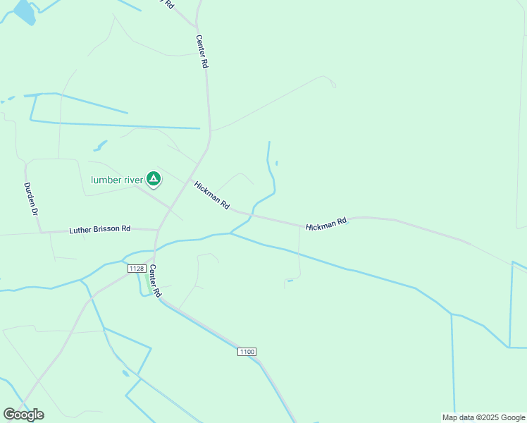 map of restaurants, bars, coffee shops, grocery stores, and more near 279 Hickman Road in Bladenboro
