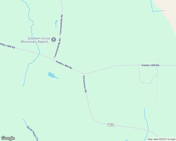 map of restaurants, bars, coffee shops, grocery stores, and more near 1856 Gaddy's Mill Road in Maxton