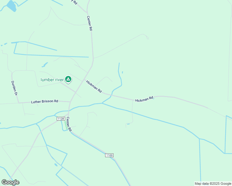 map of restaurants, bars, coffee shops, grocery stores, and more near 279 Hickman Road in Bladenboro