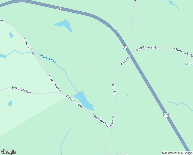 map of restaurants, bars, coffee shops, grocery stores, and more near 103 Shadow Walk Dr in Mt Airy