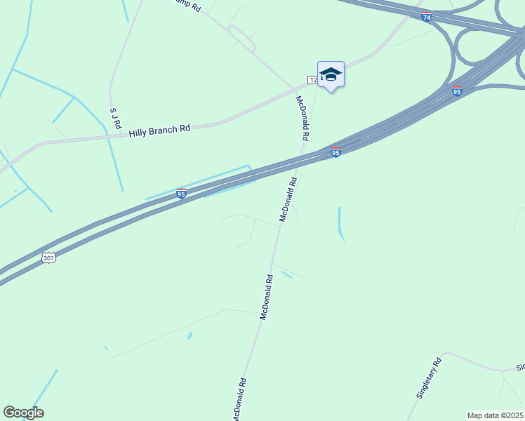 map of restaurants, bars, coffee shops, grocery stores, and more near 40 Velton Drive in Fairmont