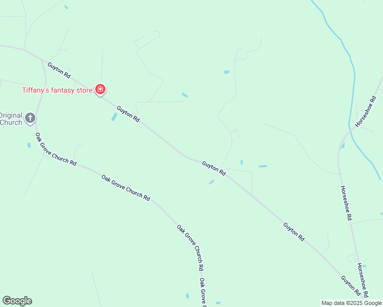 map of restaurants, bars, coffee shops, grocery stores, and more near 1220 Guyton Road in Bladenboro