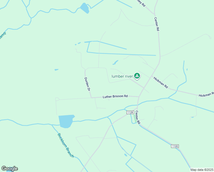 map of restaurants, bars, coffee shops, grocery stores, and more near 175 Hemlock Drive in Bladenboro