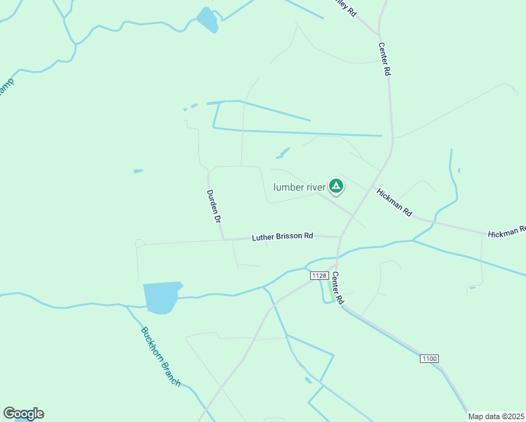 map of restaurants, bars, coffee shops, grocery stores, and more near 175 Hemlock Drive in Bladenboro