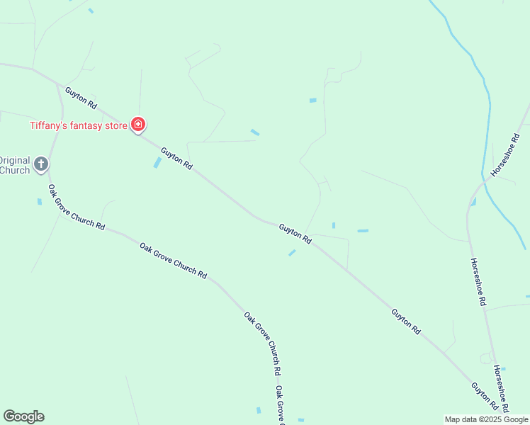 map of restaurants, bars, coffee shops, grocery stores, and more near 1220 Guyton Road in Bladenboro
